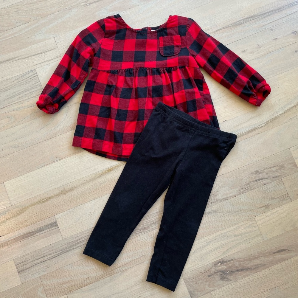 Carter’s Outfit | Size: 18 Months